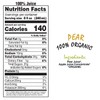 IOS Love Organic Juice - USDA Organic Certified - Cold