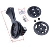 BSSOK Bicycle Mount Compatible with Specialized Stem Vange SL7, Out