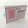 Natureza Organic hand soap Rice milk body scrub soap for