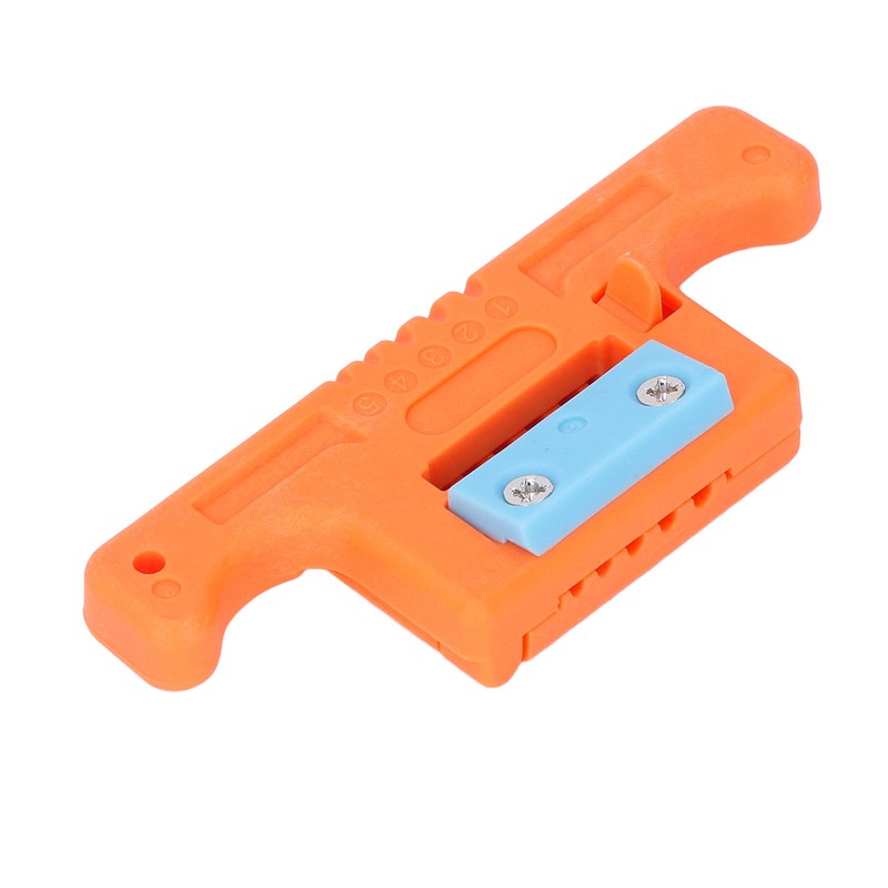 5 Wire Optical Fiber Stripper Ribbon Fiber Cable Stripper Longitudinal