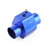 Water Temperature Connection Pipe, Universal Metal Car Water Temperature Connection