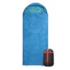 VESPERBUDDY Jumbo Sleeping Bag for Adult&Kids,Cold&Warm Weather with Compression Sack