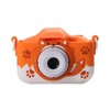 Children Kids Cartoon Fox Mini Digital Camera 40MP HD Dual