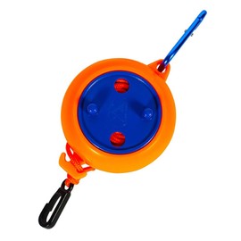 26ft Retractable Clothesline Portable Camping Travel Clothes Line Elastic Adjustable Clothesline for Outdoor/Indoor, Camping, Backyard, Hotel