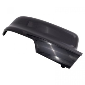 OKOVO Exterior Mirror Cap Cover Turn Signal Right Passenger Side for Ram 1500 2019-2021 (Paint to Match) Black 6RP44KXJAA 6RP44JSCAA