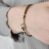 FLOWERING 【Flowering】 Static Electricity Reduction > Hair Bracelet Hook ASA0114-GD