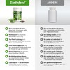 Hochdosiert Punch Active, 20 mg, Tablets, Vegan, High Organic Availability,
