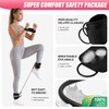 Ankle Resistance Bands with Cuffs, Resistance Bands Set for Working