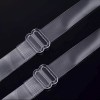 Jands Tirantes Transparentes Ajustables Para Brasier Dos Pares