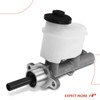 A-Premium Brake Master Cylinder with Reservoir and Cap Compatible with