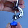 Lab Support Retort Ring Open-loop Straight Rod Support Ring Flask
