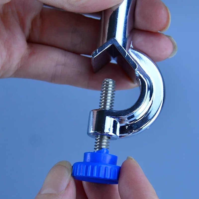 Lab Support Retort Ring Open-loop Straight Rod Support Ring Flask
