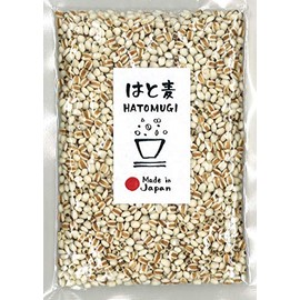 Hato Barley, 5.3 oz (150 g), Domestically Produced, Multi-Grain (Round Mushroom), Demon Barley, Mixed Grain Shop Hono Incense