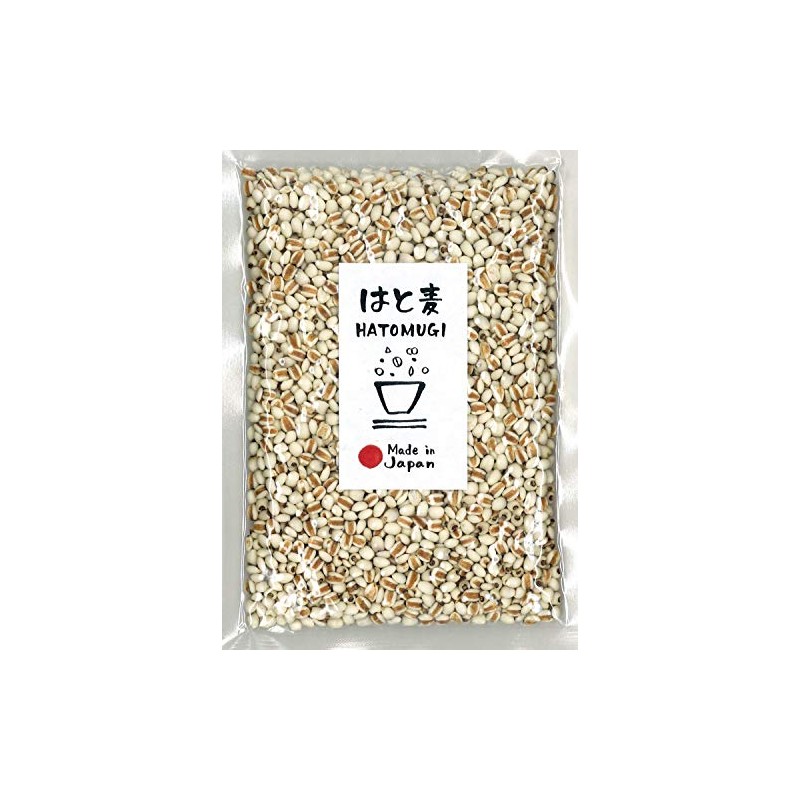 Hato Barley, 5.3 oz (150 g), Domestically Produced, Multi-Grain (Round