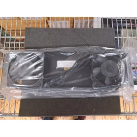 Middle Atlantic Products New, Middle Atlantic, QTFP-2, Three Space Quiet Fan Panel with 2 Fans (Q2)