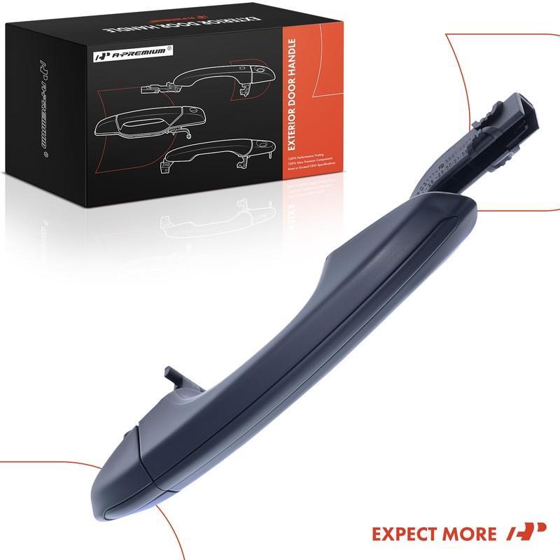 A-Premium Front Left Driver Side Exterior Door Handle Compatible with