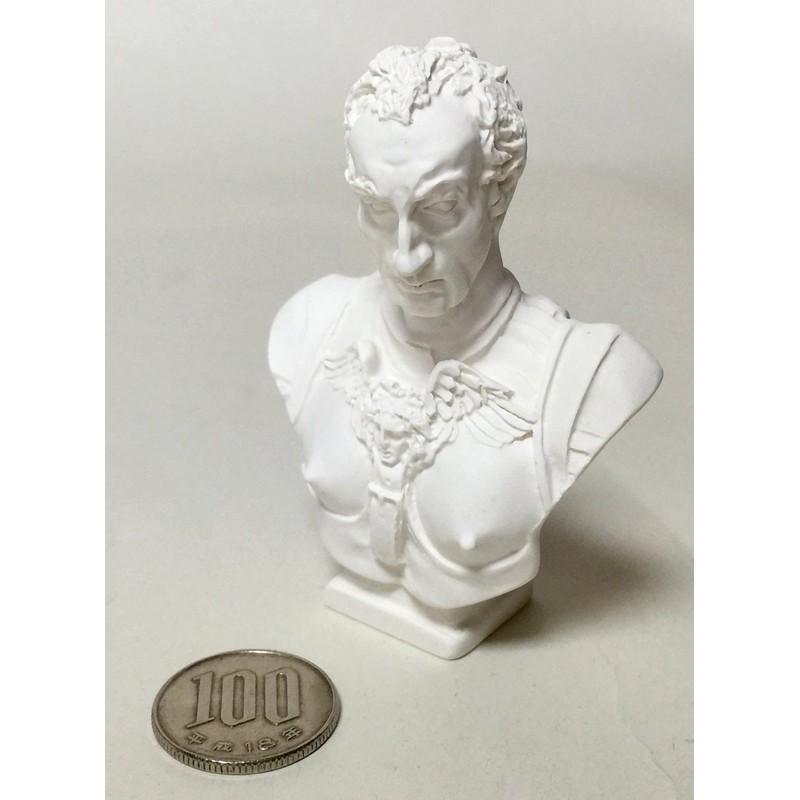 Plaster Statues Resin Miniature Plaster Statues Style 10 Piece Set
