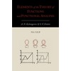 Elements of the Theory of Functions and Functional Analysis [Two