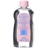 JOHNSONS OLIO ROSA BABY 300 ML.