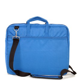 Computer Bag Size: 15", Color: Blue