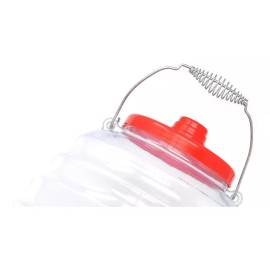 Barril 1 Barril Vitroleros Con Asa Y Cucharon De 20 Litros