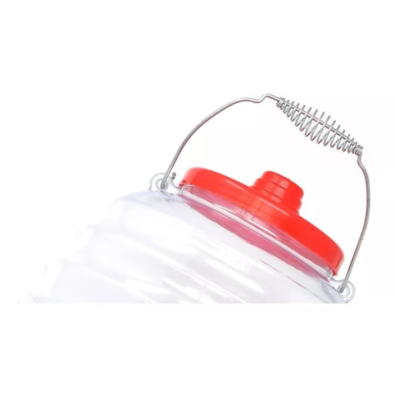 Barril 1 Barril Vitroleros Con Asa Y Cucharon De 20