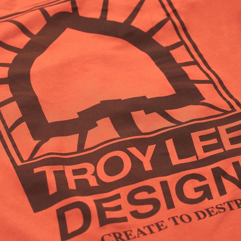 Troy Lee Designs - Ruckus LS Ride TEE; Create to