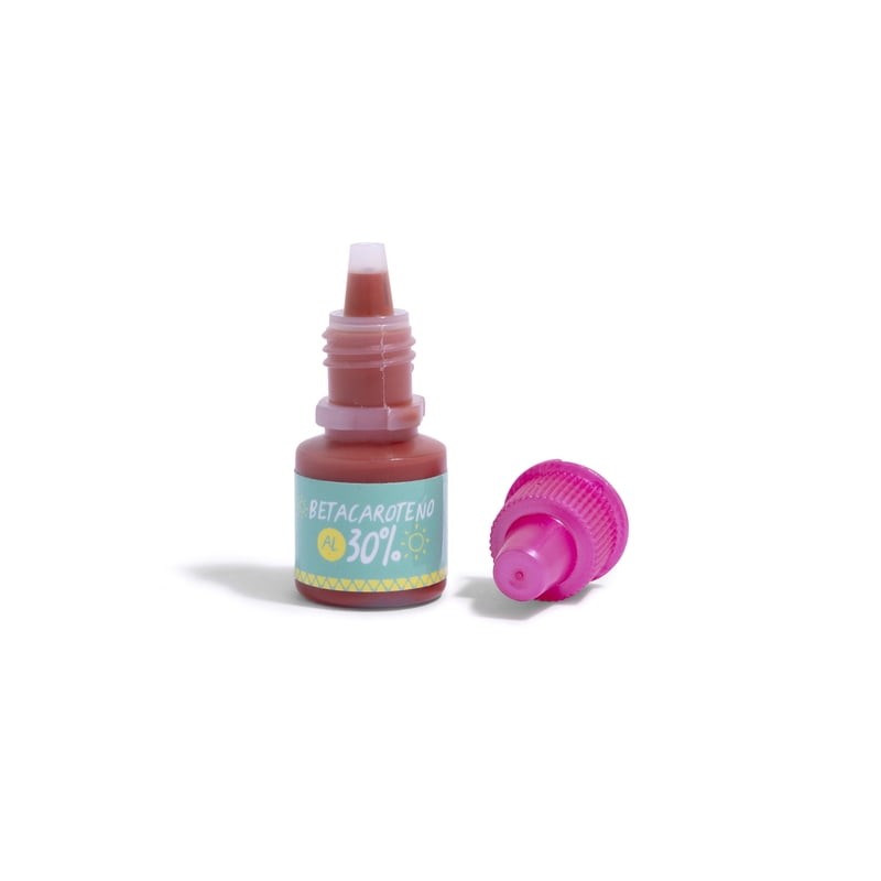 Shot de Betacaroteno - Potenciador de Bronceo D'Luchi 5 ML