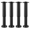 Adjustable Furniture Support Legs for Beds, Sofas & Tables –