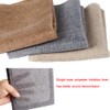 Flushbay- Speaker Grill Cloth Linen Speaker Fabric Protective Dustproof Mesh