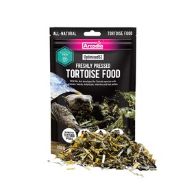 Arcadia Optimised52 Tortoise Diet - 250 g