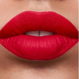Cyzone Studio Look Matte liquid lipstick with intense color Ultimate Red 6 ml / 0.20 fl.oz.