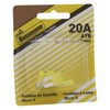 Bussmann BP/ATR-20-RP ATR Micro II Automotive Blade Fuse (2 Leg