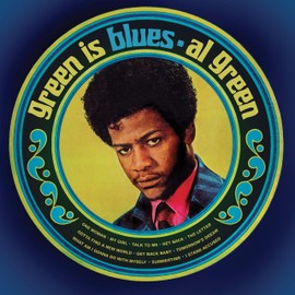 Green Is Blues (Green & Blue Split Vinyl/180G/50Th Anniversary) (Rsd)