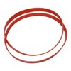 2 Urethane Band Saw Tires for 14" Delta Band Saw
