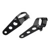 Chelhead Motorbike headlight bracket 5.75" Universal bracket for motorbike fork