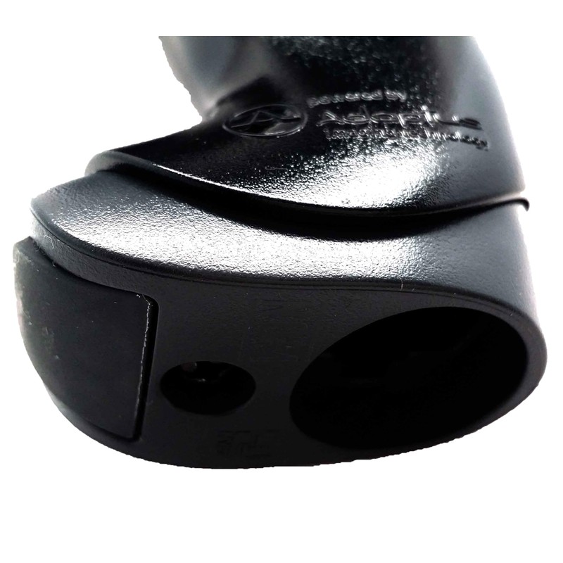 H○neywell 1300G Corded Handheld Barcode Scanner Kit(1D and GS1,IP41), Includes