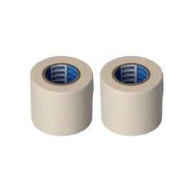 Nitoms J8105 Masking Tape S 2.0 x 6.1 ft (50 mm x 18 m) 2 Rolls