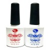 Rj Base + Top Para Gel Semipermanente Esmalte Uñas