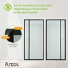 ARCOL Magnetic Fly Screen for Door - Fly Screen for