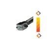 RYELDOM Pair of shock absorbers for Ariston Indesit washing machines