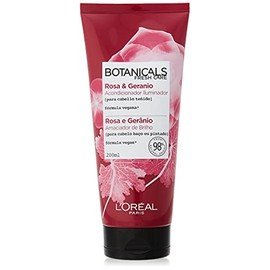 L´Oréal Paris Botanicals Geranio Crema Suavizante Remedio De Brillo 200Ml