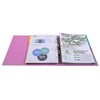 Exacompta Prem'Touch 53355E Premium Plastic Folder, 8 cm Wide, DIN