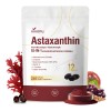 Suplementos De 10 En 1 Astaxantina 24 Mg,dosis De 120