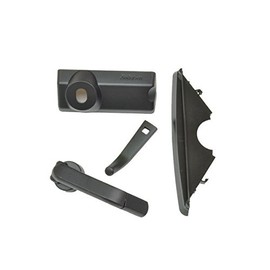 Andersen Casement Window - 200/400 Series - Hardware Pack - Folding Contemporary - Black