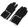 Intelligent Electric Heating Gloves Adjustable Winter Outdoor Sport Warm Keeping