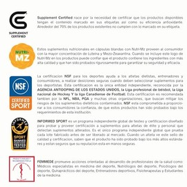 Macuhealt 30 cápsulas | Suplemento ocular con luteína, zeaxantina y meso-zeaxantina | Fórmula clínica para salud visual | 1 mes de uso
