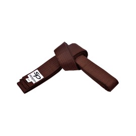 Starpro Martial Arts Grading Belt - 7 Stitch Cotton - 9 Colours - Lightweight Design for Karate Judo Taekwondo Training and Competition - 240 cm 280 cm 320 cm