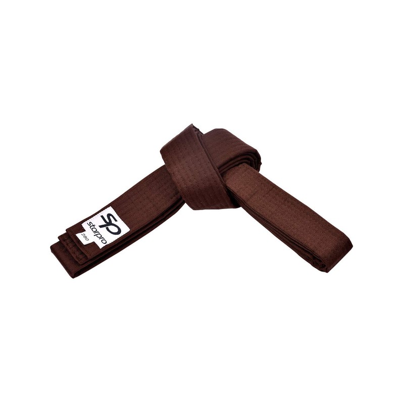 Starpro Martial Arts Grading Belt - 7 Stitch Cotton -