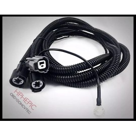 Honda Acura Swap OBD1 DOHC VTEC LSVTEC B20VTEC Wire Wiring Sub Engine Harness